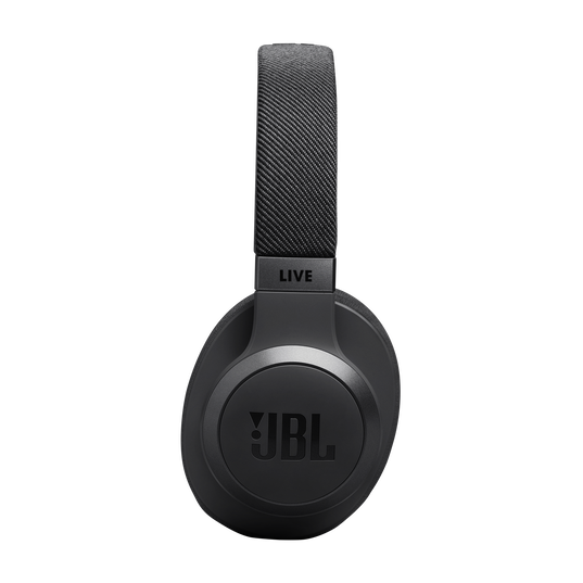 JBL Live 770 NC ブラック JBL Live 770NC | Wireless Over-Ear Headphones with True Adaptive